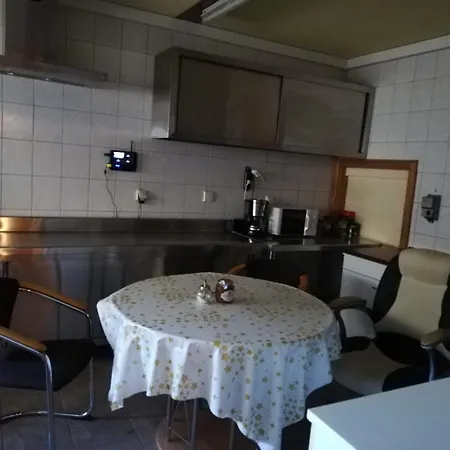 Pension Dingolshausen * Dingolshausen