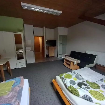 Pension Dingolshausen Guest house *