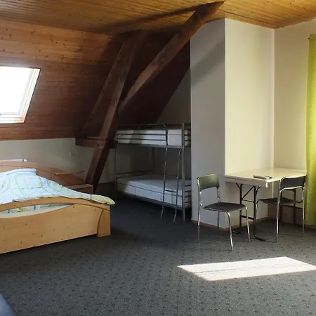 Pension Dingolshausen Гостевой дом Dingolshausen