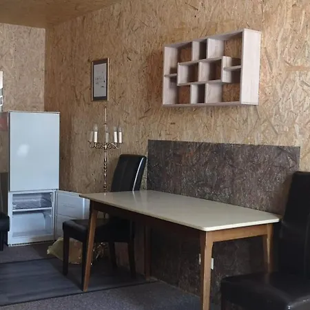 Pension Dingolshausen Guest house *