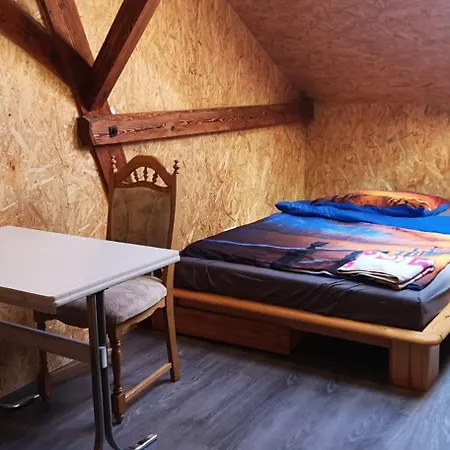 Pension Dingolshausen Guest house