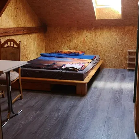Pension Dingolshausen Guest house *