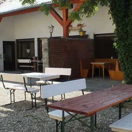 Pension Dingolshausen Guest house *
