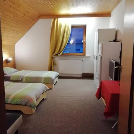 Maison d'hôtes Pension Dingolshausen