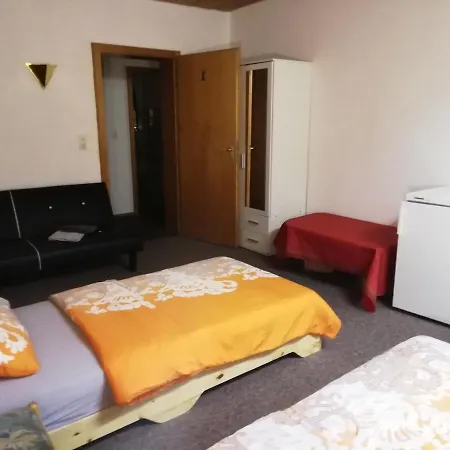 Πανσιόν Pension Dingolshausen *