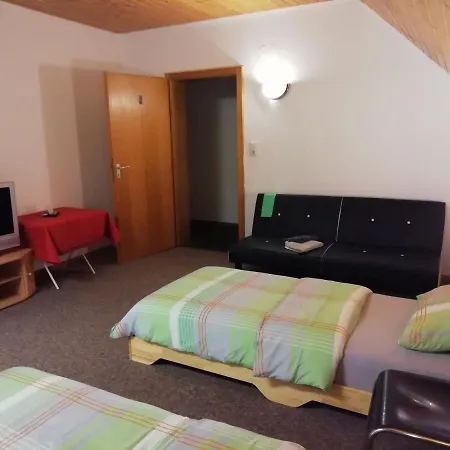 Pension Dingolshausen Dingolshausen