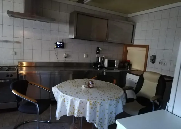 Pension Dingolshausen * Dingolshausen
