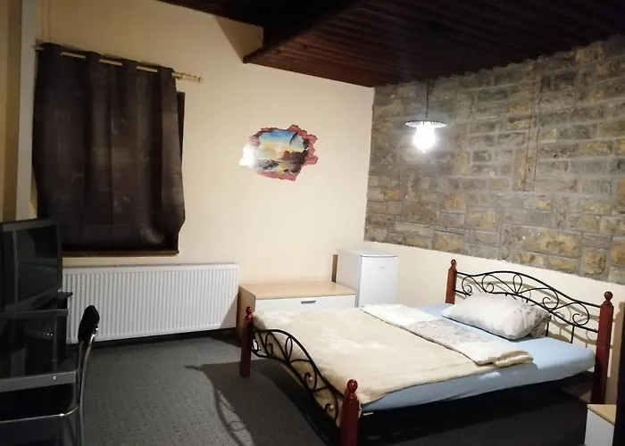 بيت ضيافة Pension Dingolshausen *