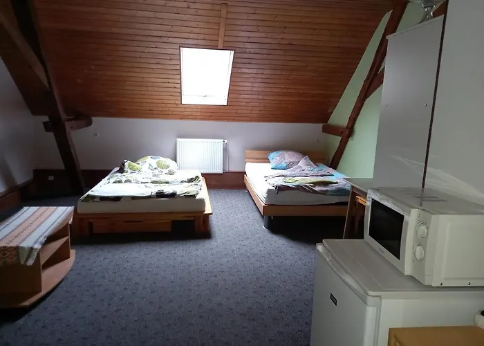 بيت ضيافة Pension Dingolshausen Dingolshausen
