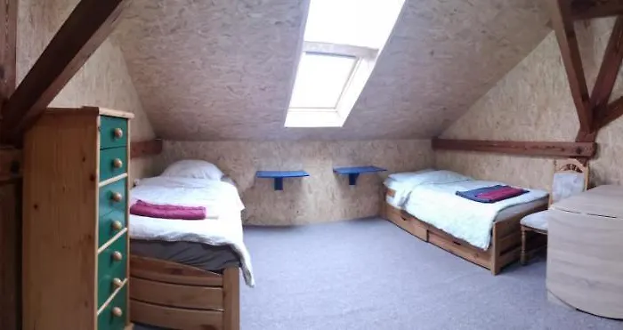Pension Dingolshausen بيت ضيافة Dingolshausen
