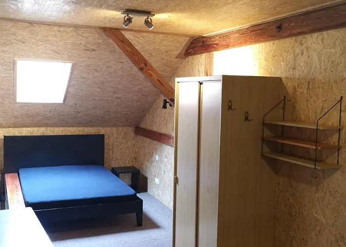 Pension Dingolshausen بيت ضيافة Dingolshausen