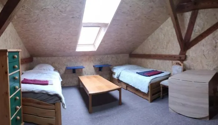 بيت ضيافة Pension Dingolshausen