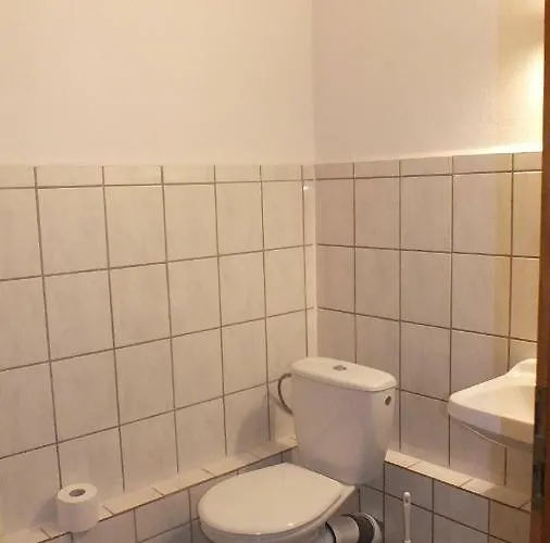 Pension Dingolshausen بيت ضيافة Dingolshausen