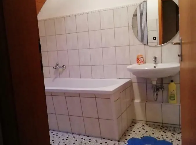 بيت ضيافة Pension Dingolshausen