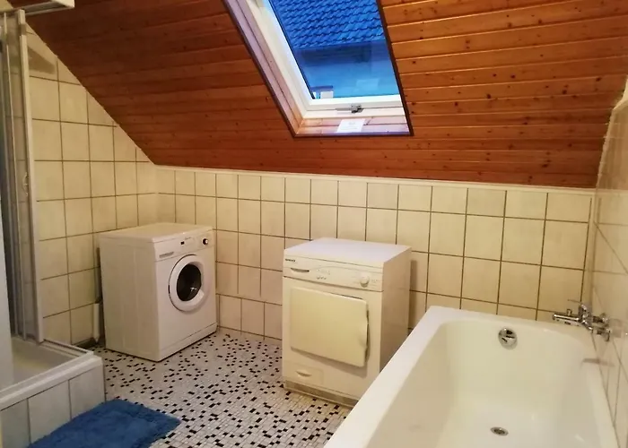 بيت ضيافة Pension Dingolshausen *