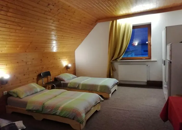 Pension Dingolshausen بيت ضيافة Dingolshausen