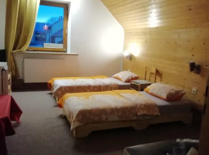 بيت ضيافة Pension Dingolshausen