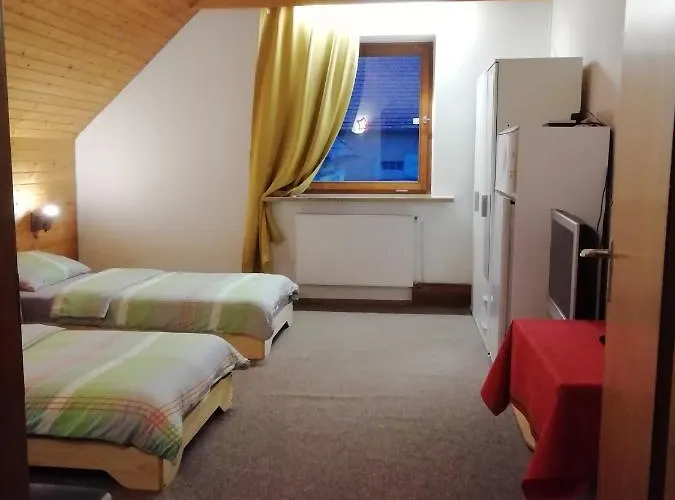بيت ضيافة Pension Dingolshausen