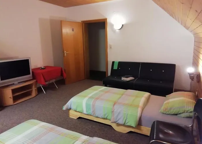 Pension Dingolshausen Dingolshausen